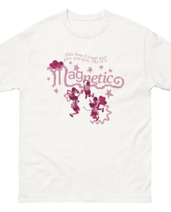 ILLIT Magnetic Unisex classic tee