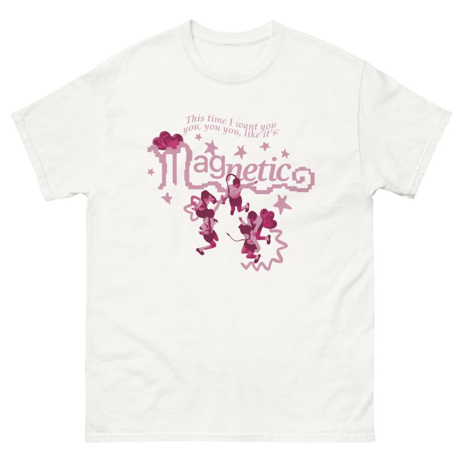 ILLIT Magnetic Unisex classic tee