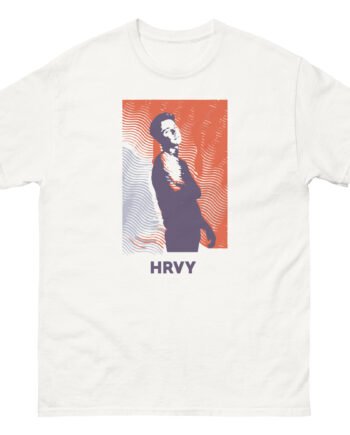 HRVY Standing Picture Unisex classic tee