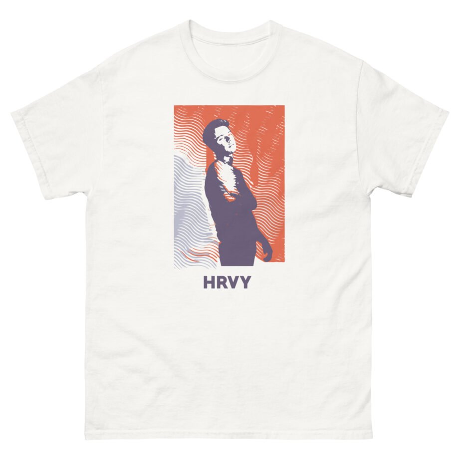 HRVY Standing Picture Unisex classic tee