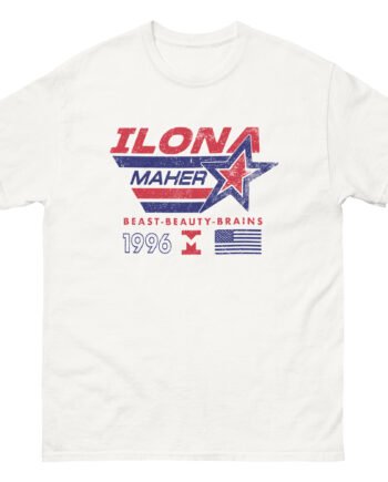 Ilona Maher Season 2 Unisex classic tee