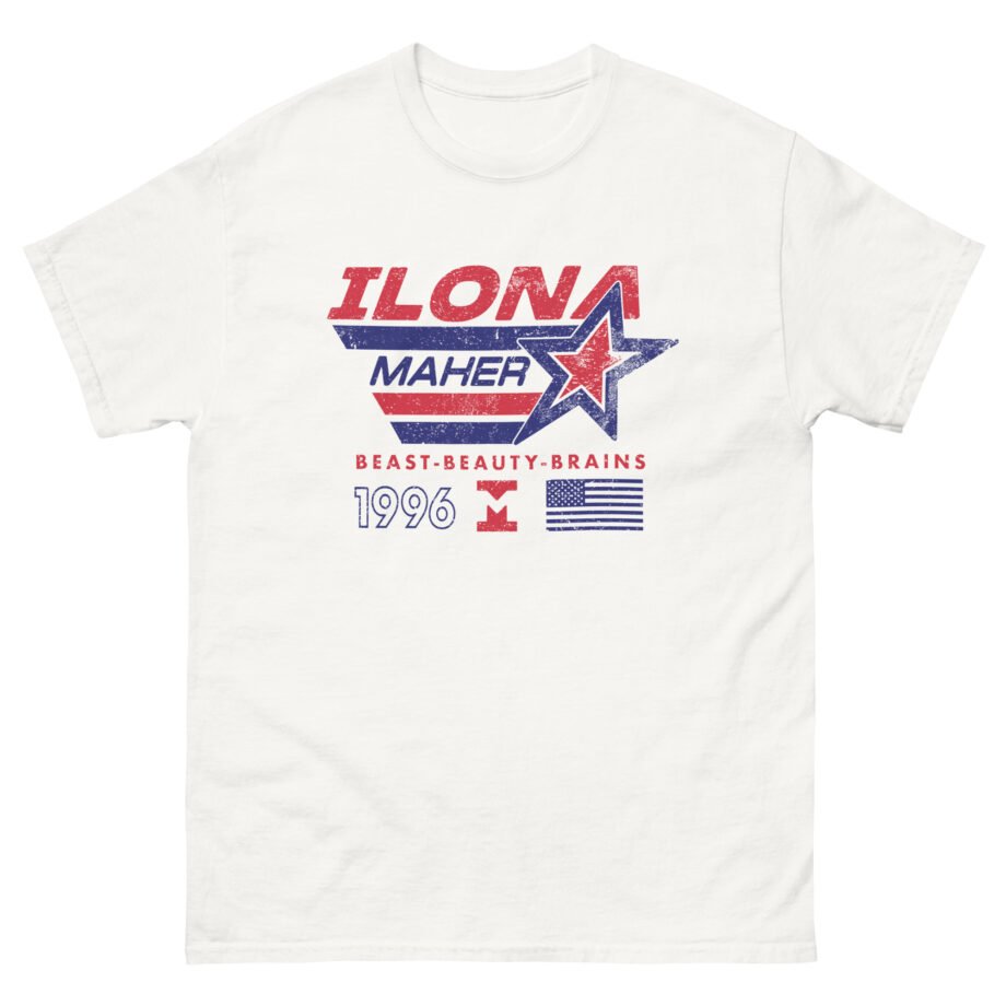 Ilona Maher Season 2 Unisex classic tee