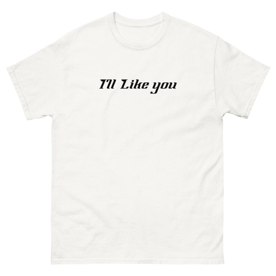 ILLIT 2nd Mini Album ‘i’ll Like You Unisex classic tee
