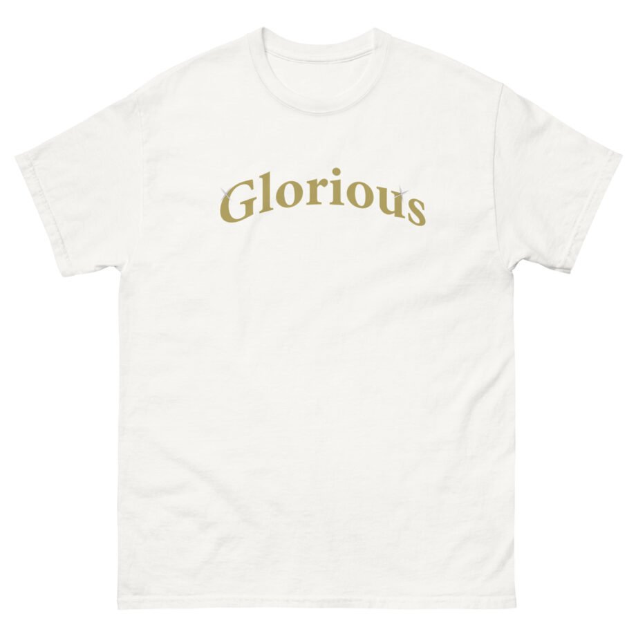 Glorilla Glorious Tour Unisex classic tee