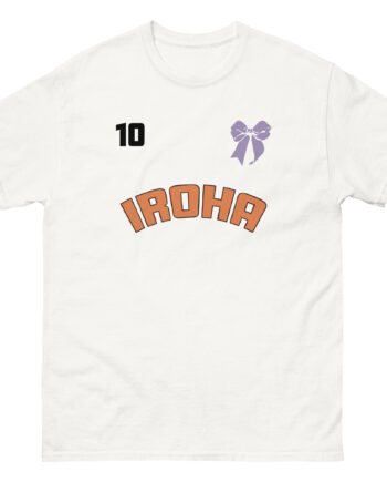 ILLIT Iroha Soccer Unisex classic tee