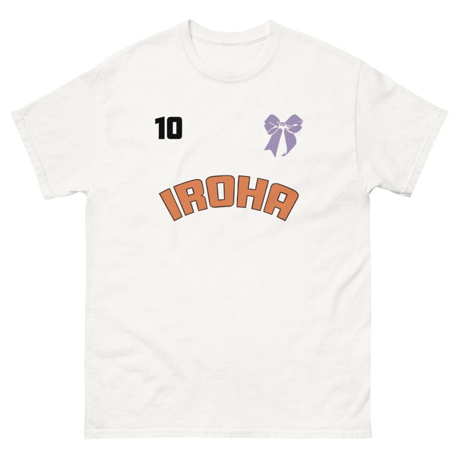 ILLIT Iroha Soccer Unisex classic tee