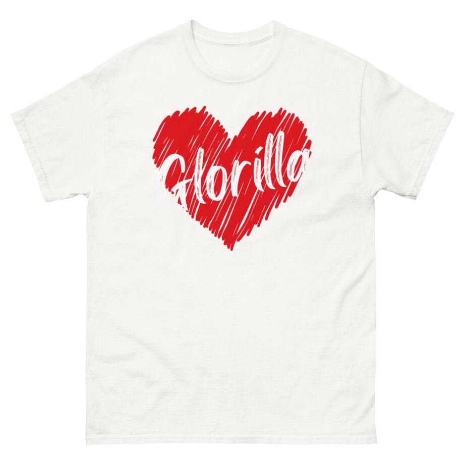 I Love Glorilla Unisex classic tee