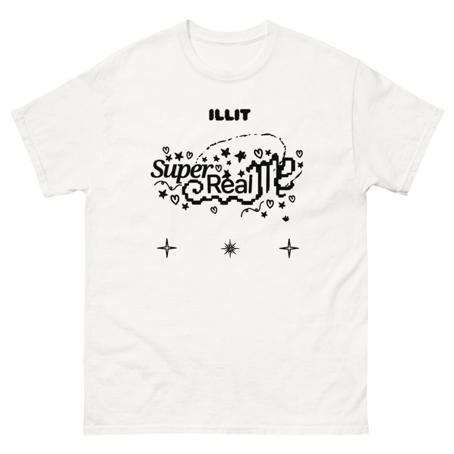 ILLIT Kpop Girl Band Unisex classic tee