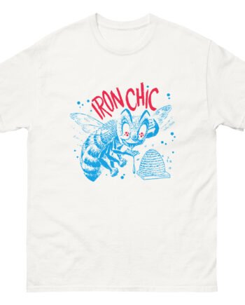 Iron Chic Not Like This Unisex classic tee