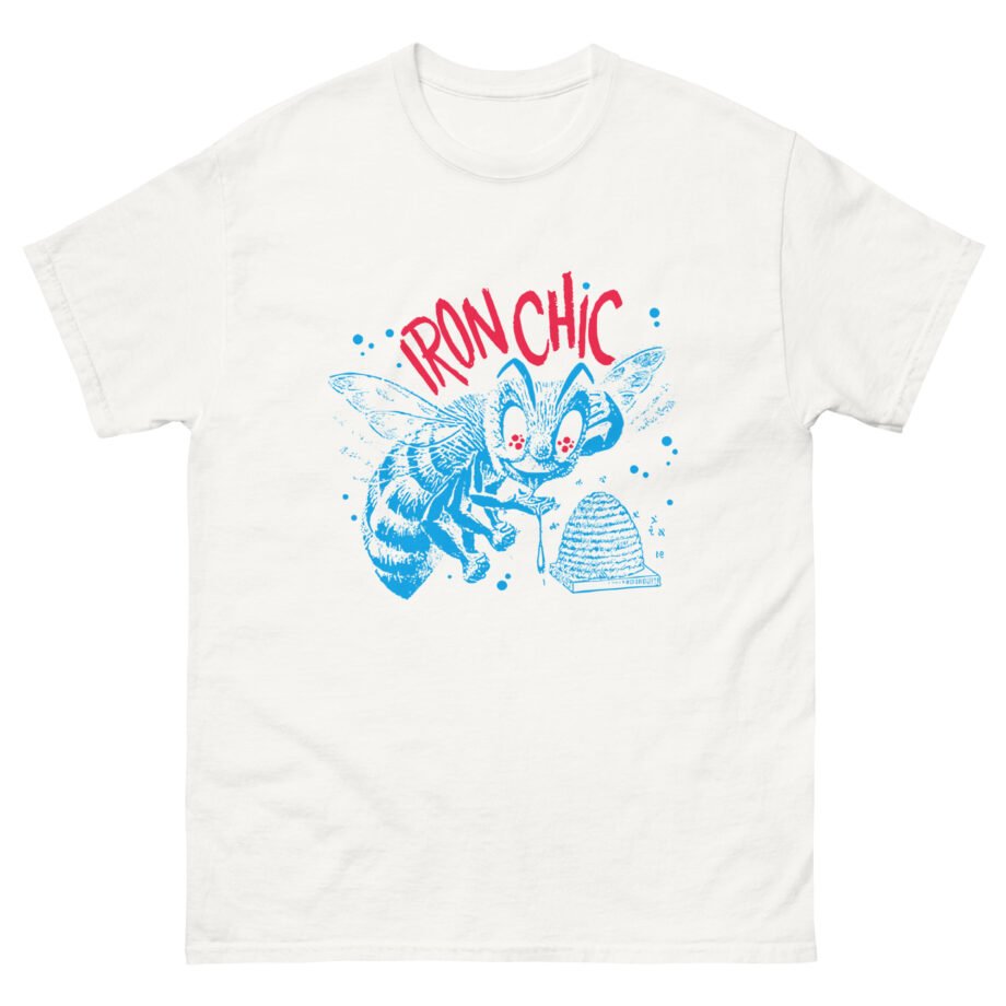 Iron Chic Not Like This Unisex classic tee