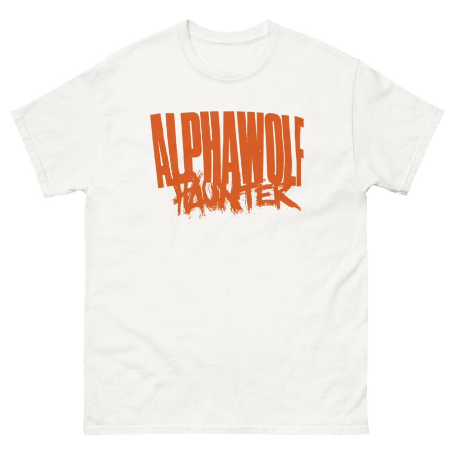 Alpha Wolf Haunter Unisex classic tee