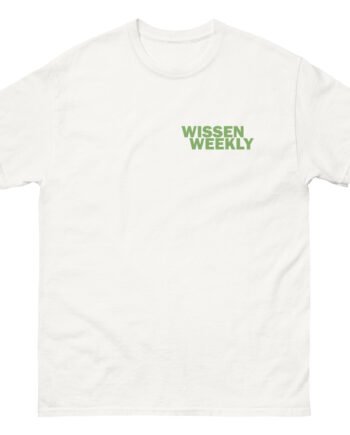Wissen Weekly BRAIN FOOD CLUB Unisex classic tee