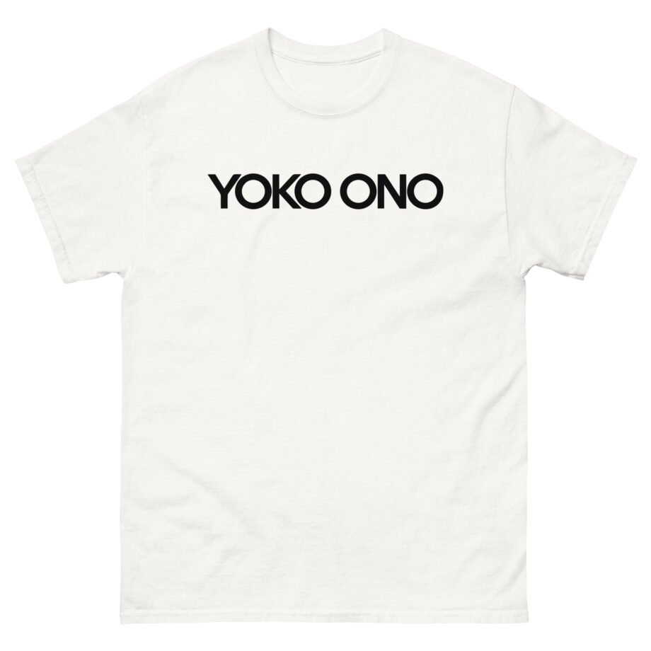 Yoko Gold Unisex classic tee