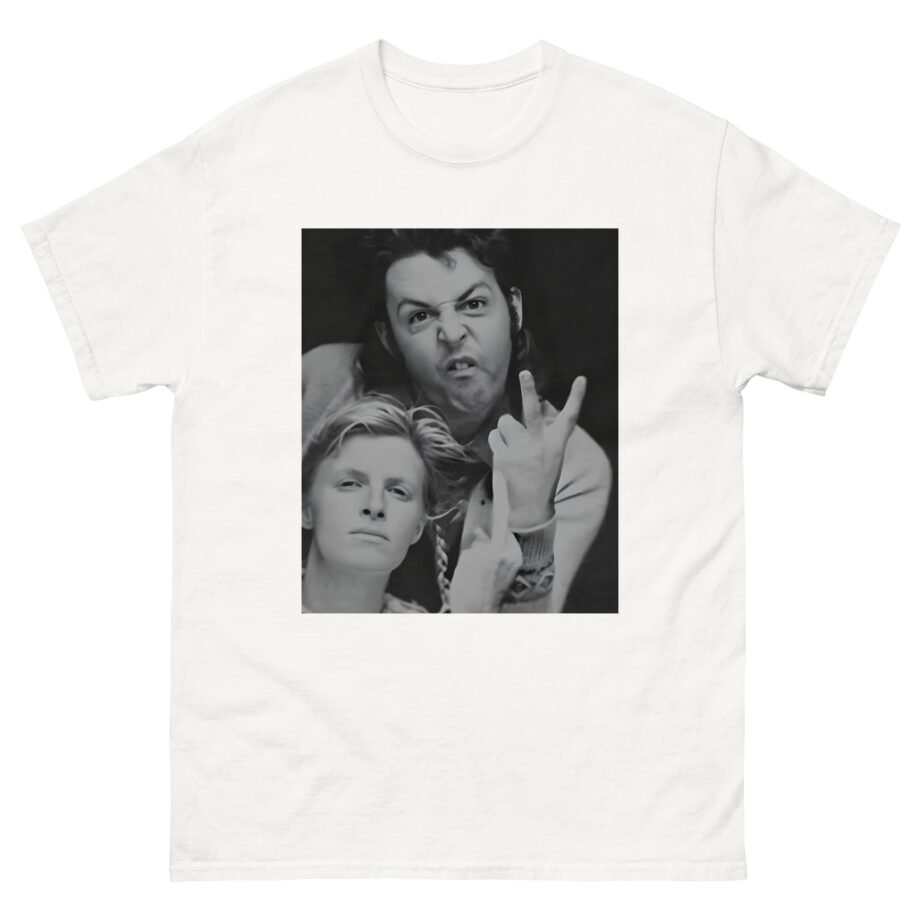 Wings Over Europe Unisex classic tee