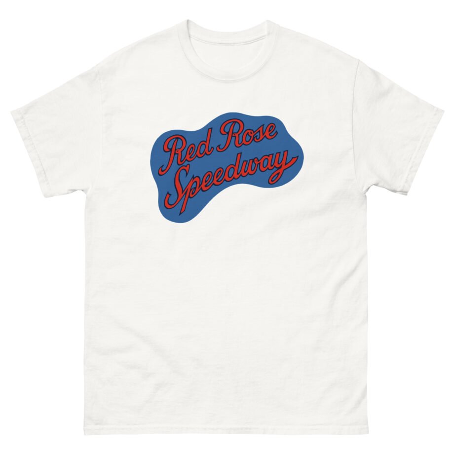 Wings Red Rose Unisex classic tee
