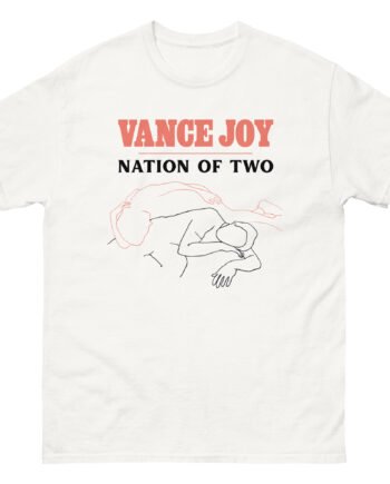 Vance Joy Nation of Two Unisex classic tee