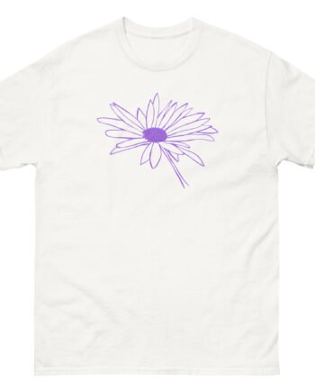 Vance Joy Flower Unisex classic tee