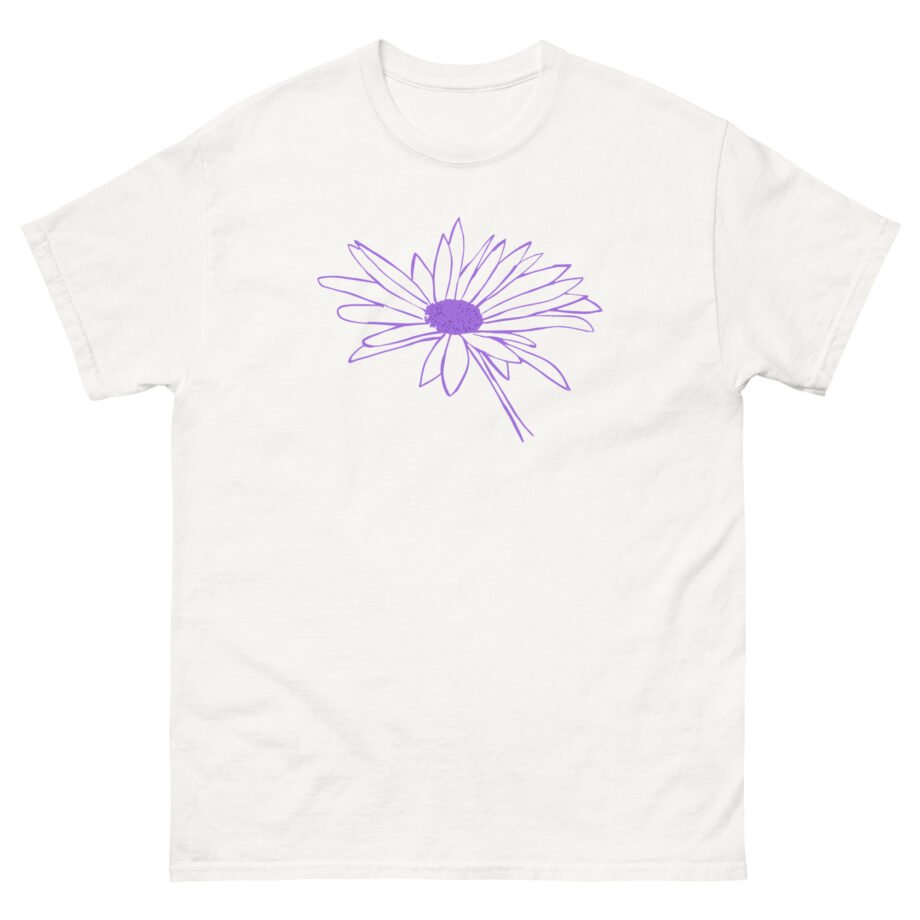 Vance Joy Flower Unisex classic tee