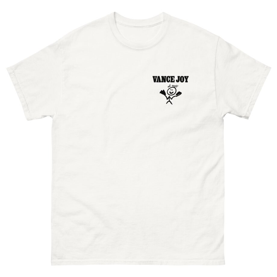 Vance Joy Oh Well Unisex classic tee