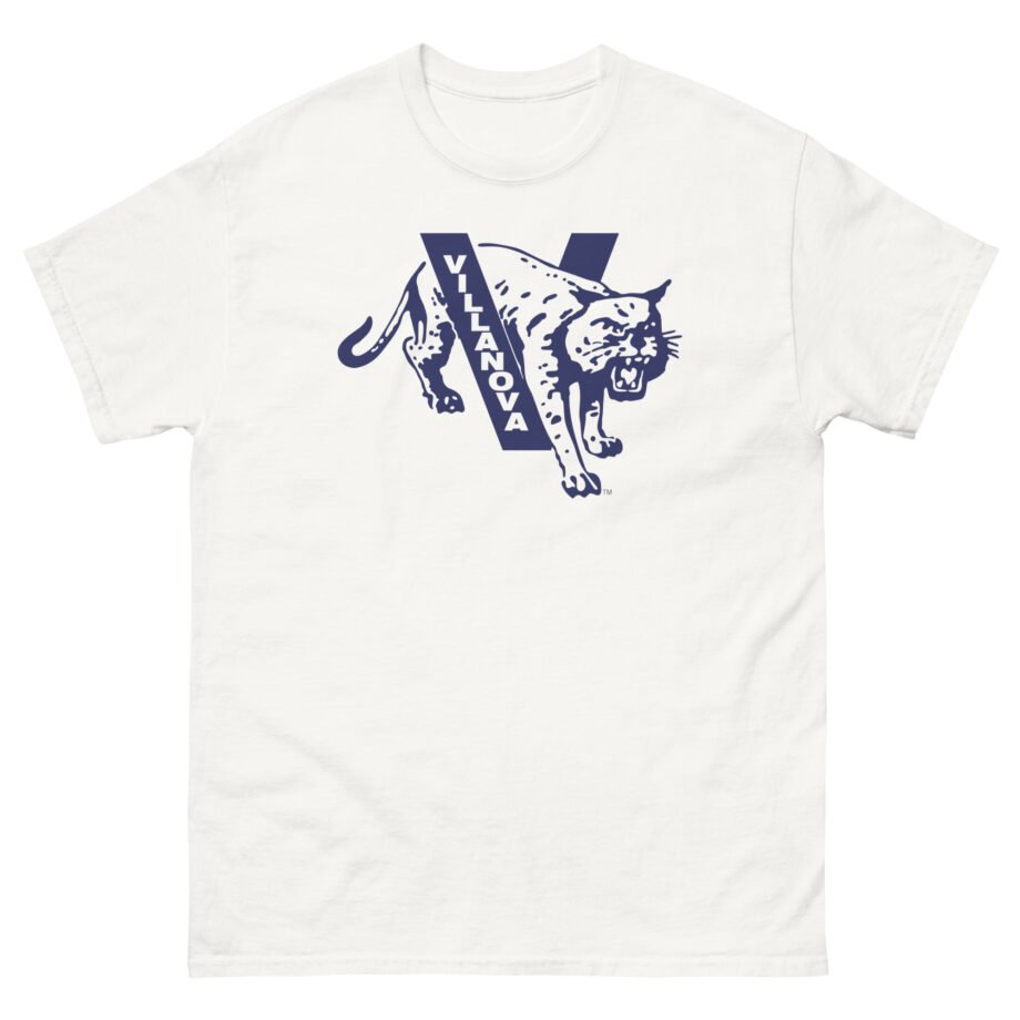 Villanova Logo Unisex classic tee