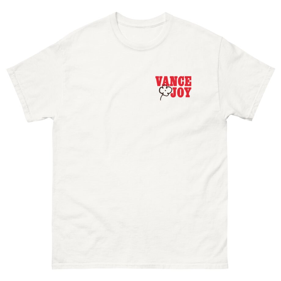 Vance Joy DYLA Flower Unisex classic tee