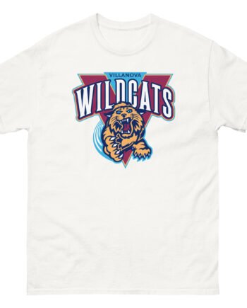 Villanova Retro Logo Unisex classic tee