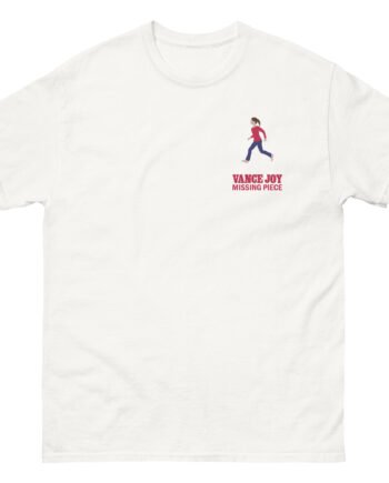 Vance Joy Running Girl Unisex classic tee