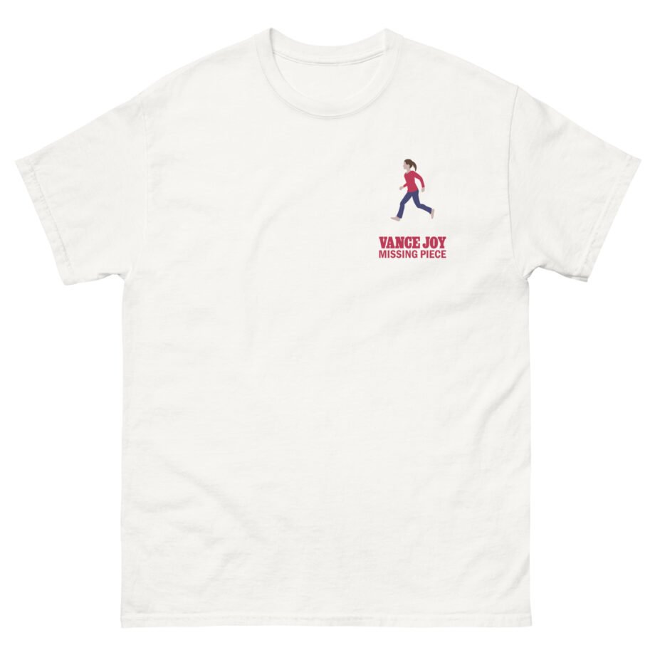 Vance Joy Running Girl Unisex classic tee