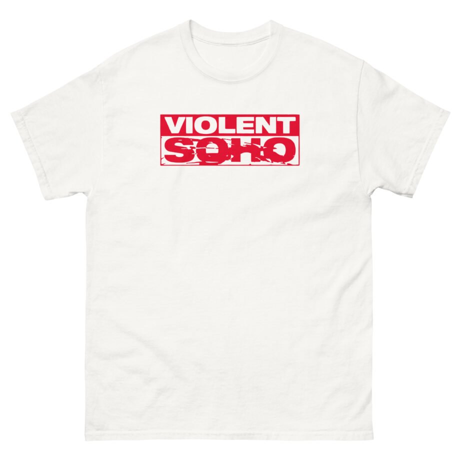 Violent Soho Skull Unisex classic tee