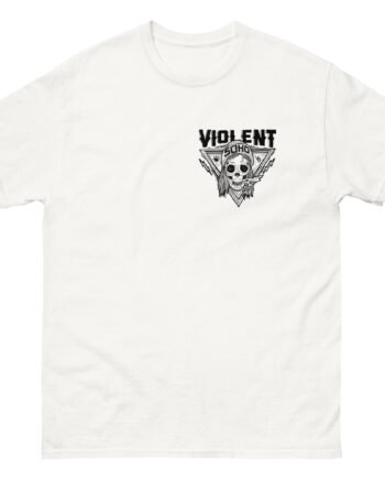 Violent Soho Hell Fuck Yeah Unisex classic tee