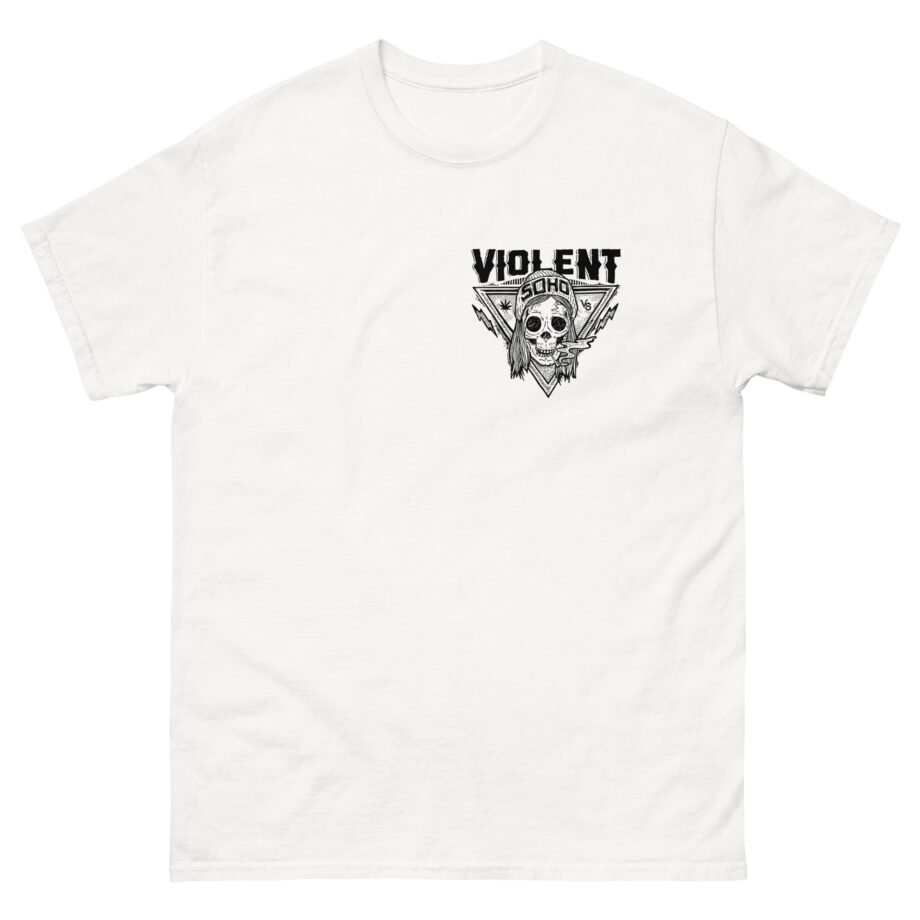 Violent Soho Hell Fuck Yeah Unisex classic tee