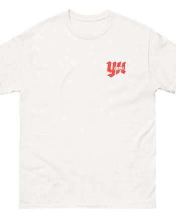 6pm Records YH Unisex classic tee