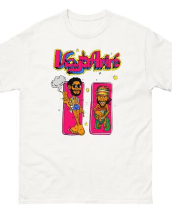 Aminé Kaytramine Tour Unisex classic tee