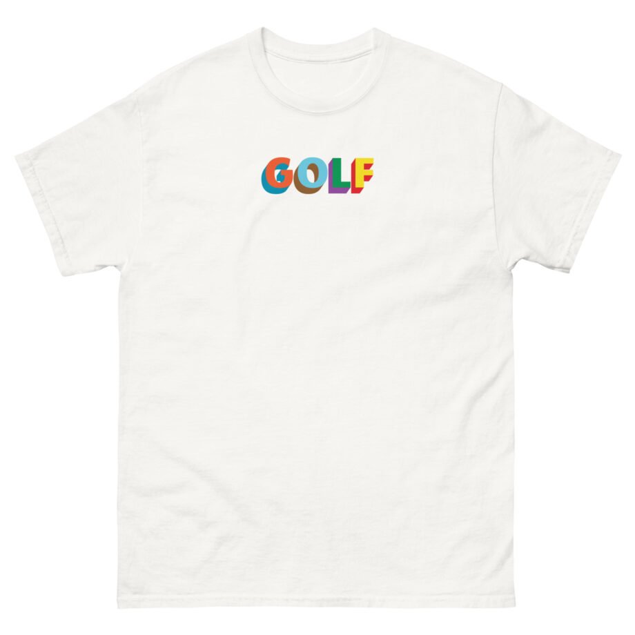 Tyler the Creator Multi 3d Unisex classic tee