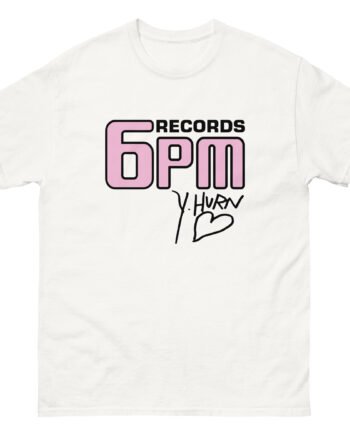 6pm Records Yung Hurn Magdalena Unisex classic tee