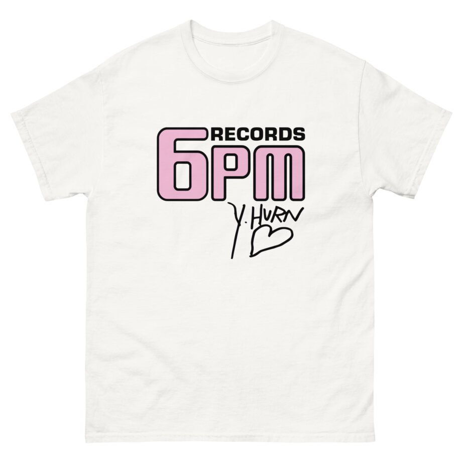 6pm Records Yung Hurn Magdalena Unisex classic tee