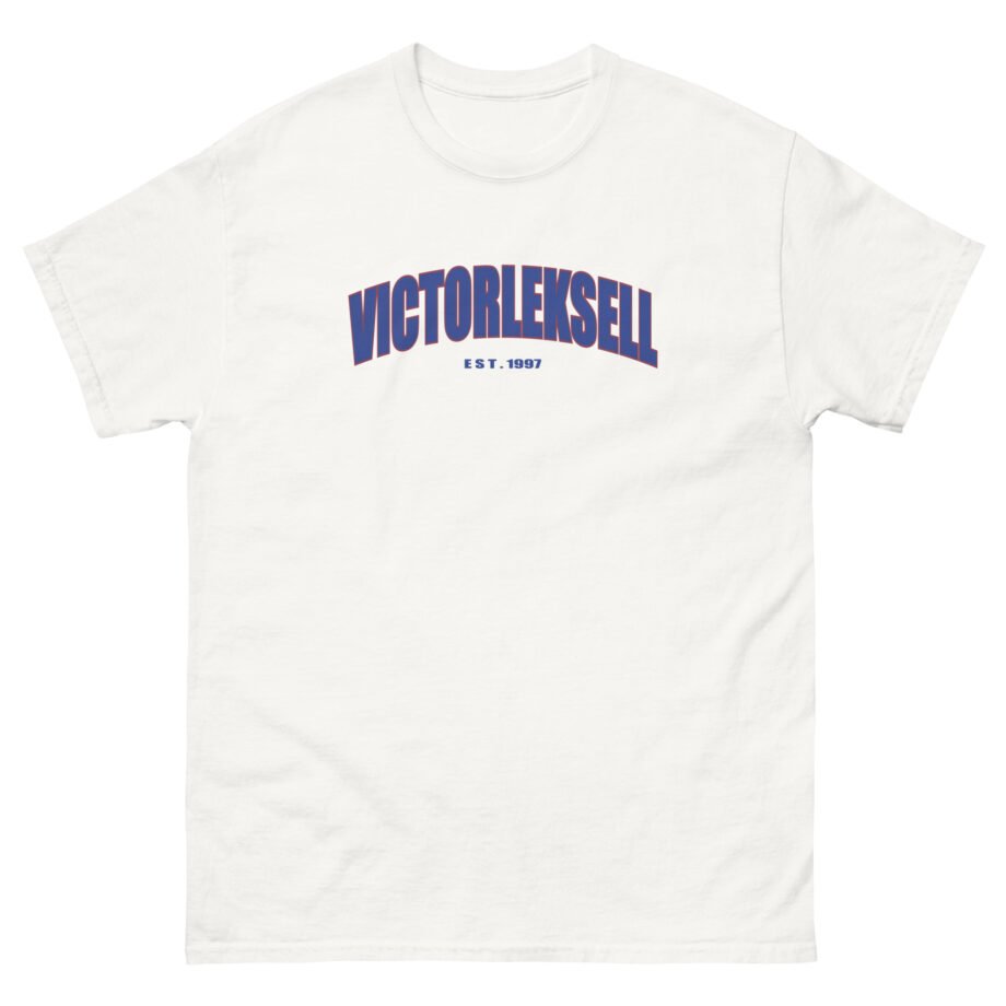 Victor Leksell Unisex classic tee