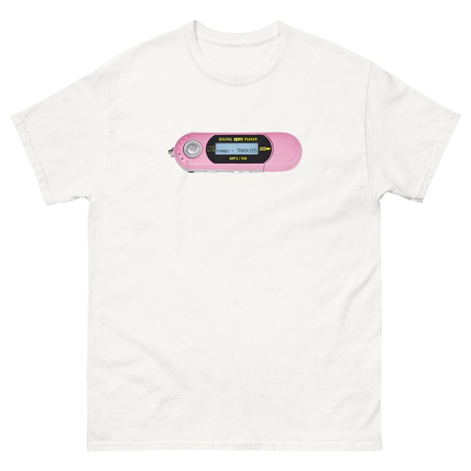 6pm Records Reezy Trackies Unisex classic tee