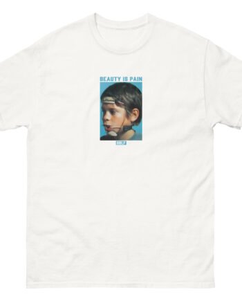 Tyler the Creator Beauty is Pain Unisex classic tee