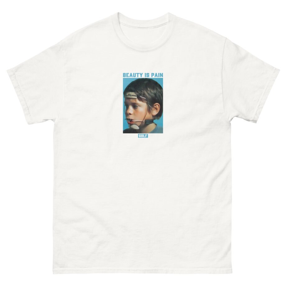 Tyler the Creator Beauty is Pain Unisex classic tee