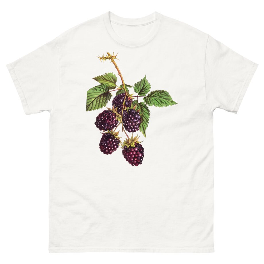 Tyler the Creator Blackberry Unisex classic tee