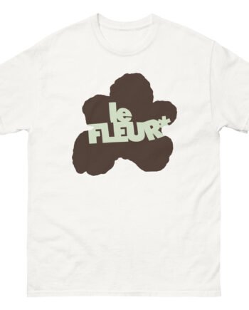 Tyler the Creator Flower Logo Unisex classic tee