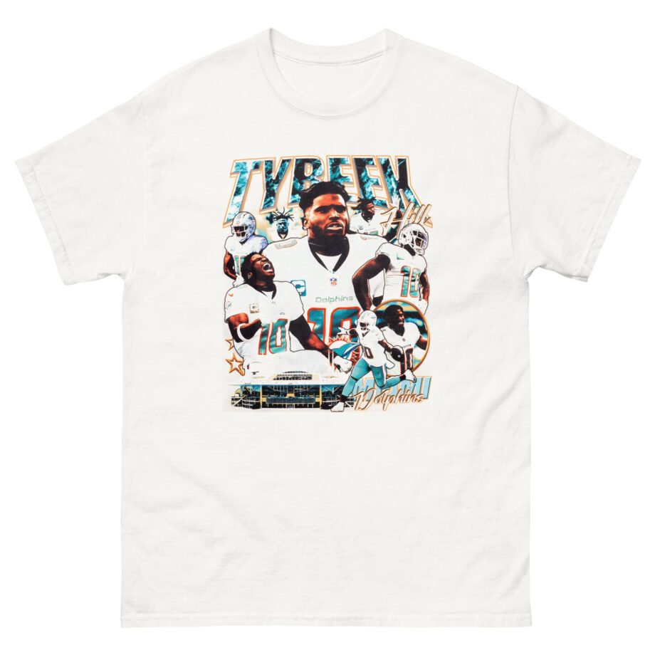 Tyreek Hill Unisex classic tee