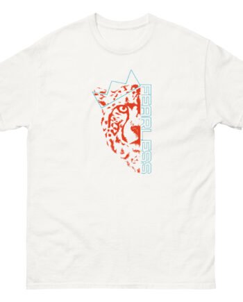 Tyreek Hill the Fearless Cheetah Unisex classic tee