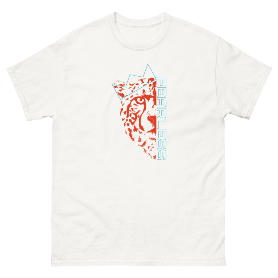 Tyreek Hill the Fearless Cheetah Unisex classic tee