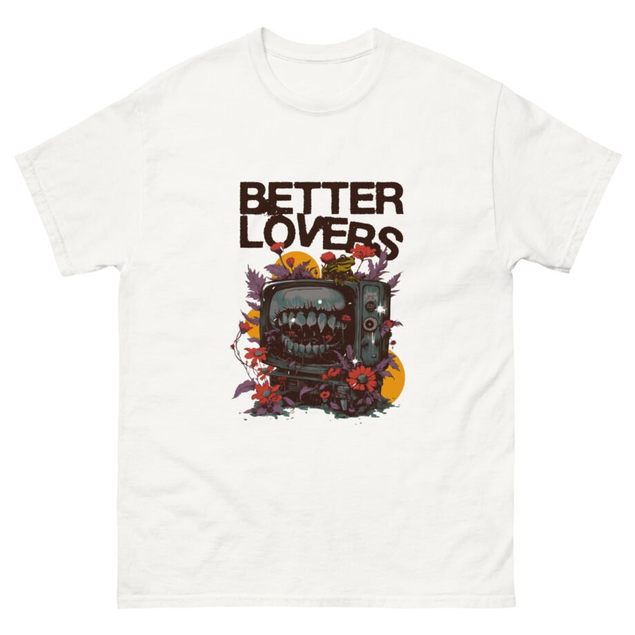 Better Lovers Dido TV Unisex classic tee