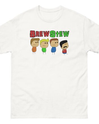 Brewstew Official Unisex classic tee