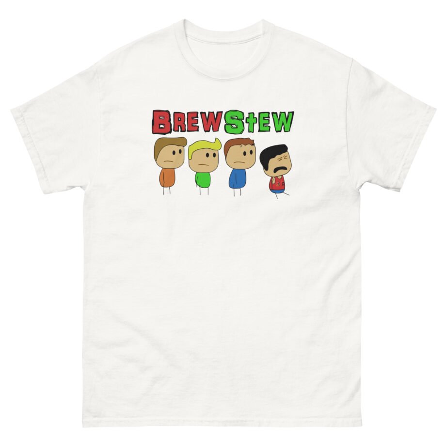 Brewstew Official Unisex classic tee