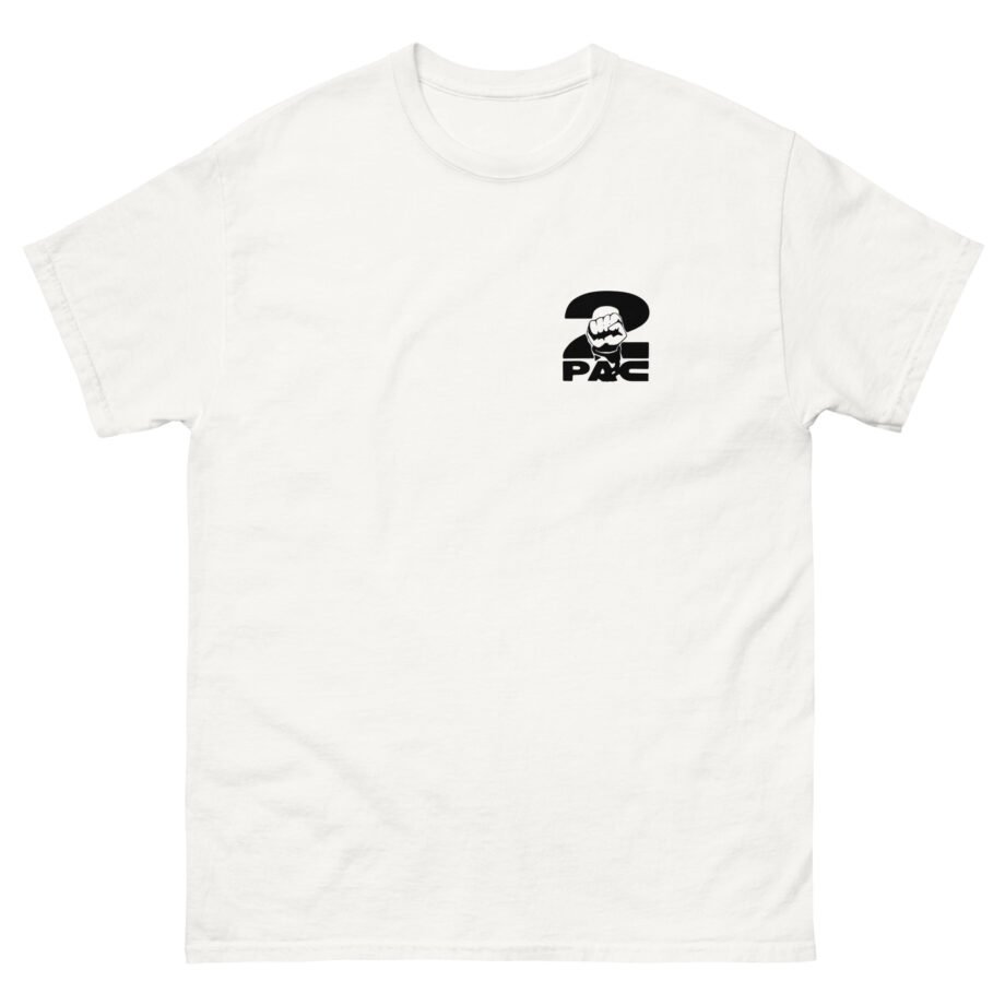 2pac You Are Appreciated Tan Unisex classic tee