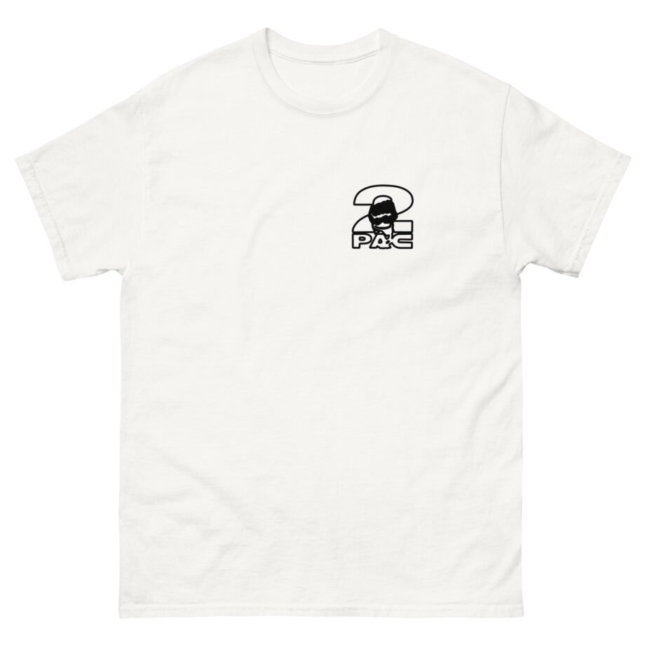 2pac Keep Ya Head Up Unisex classic tee